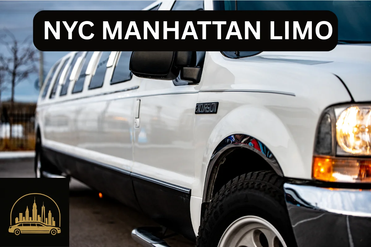 Best NYC Manhattan Limo Service