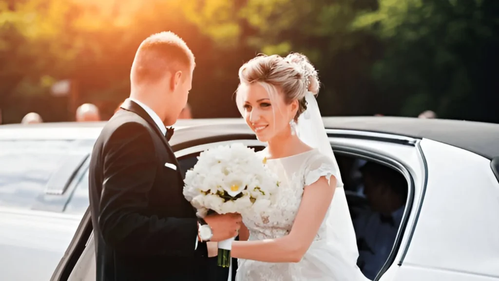 Wedding Limo NYC Manhattan Limo