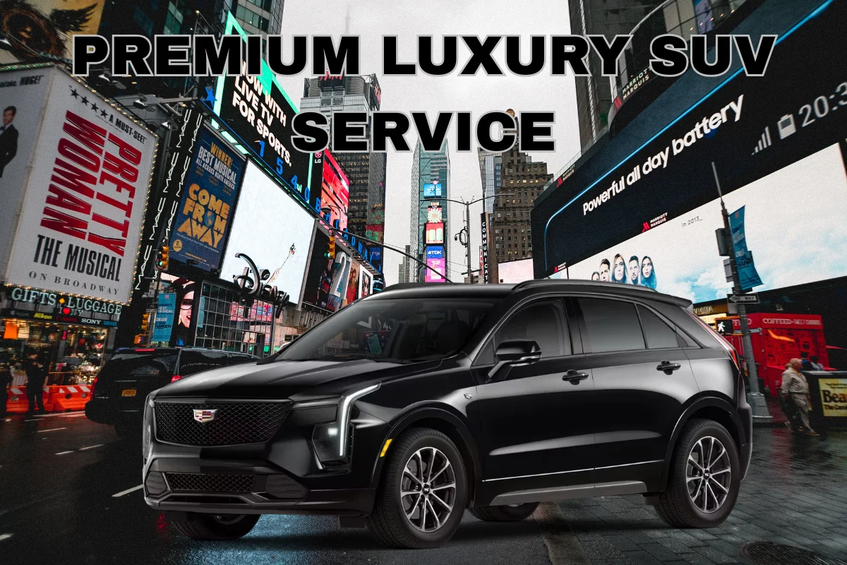 Luxury SUV Service