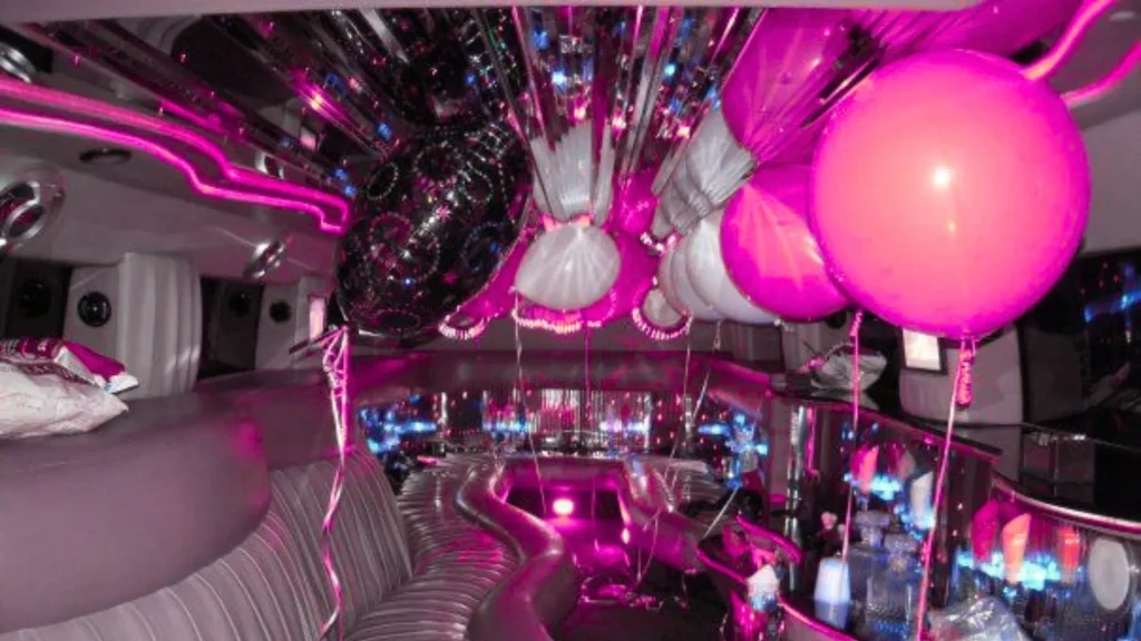 Birthday Limo Service