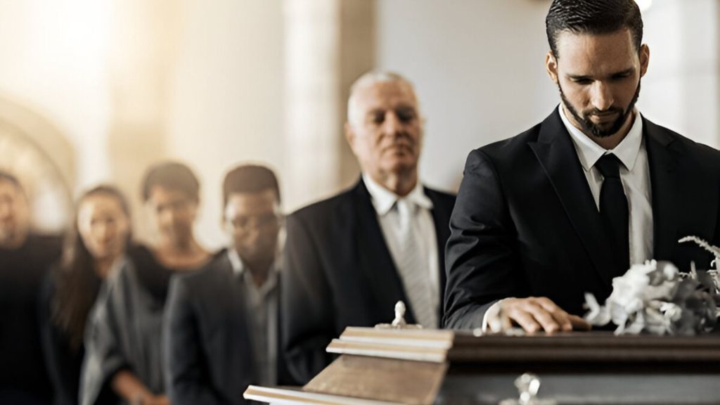 Funeral Limo Rental