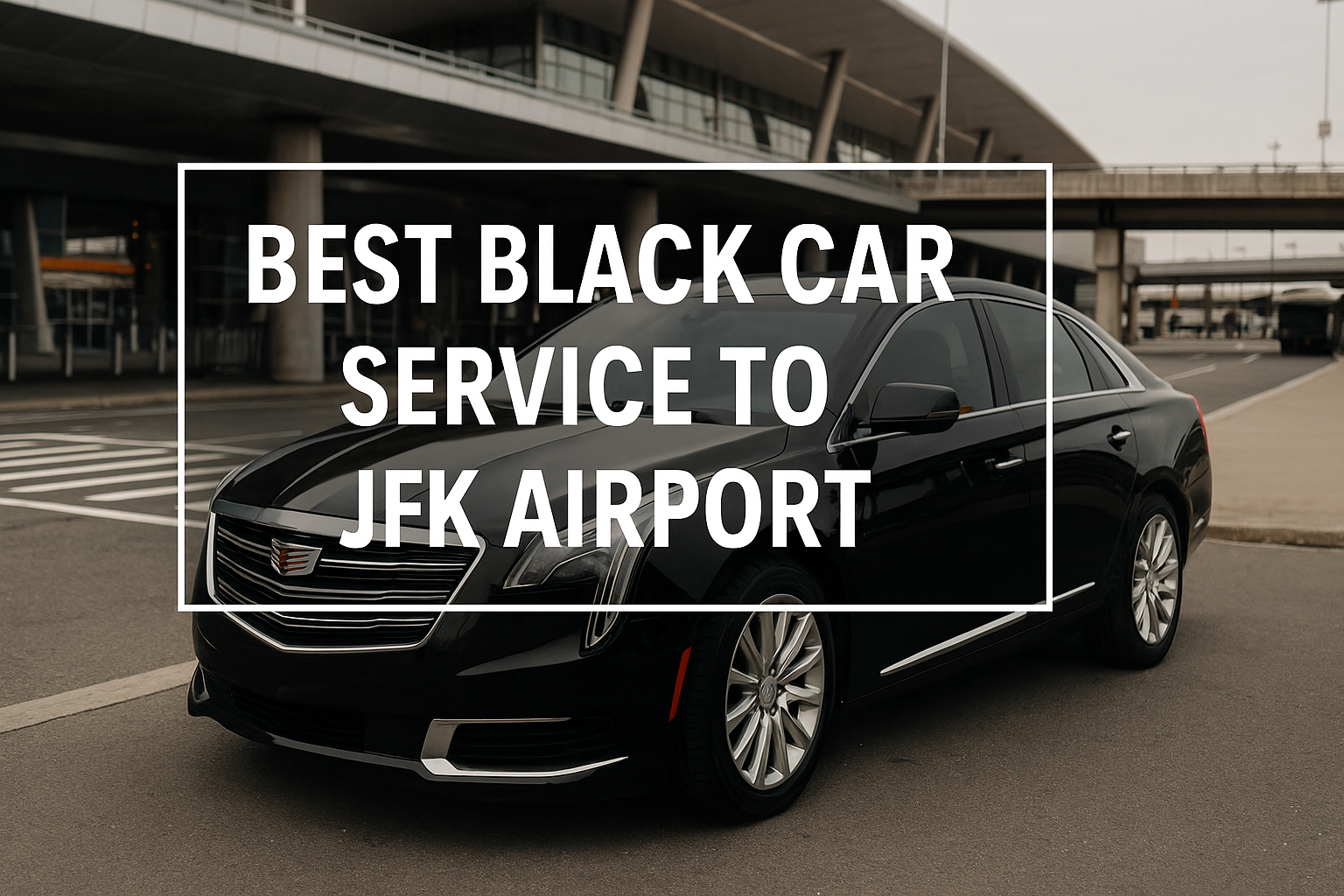 Black Car Service JFK