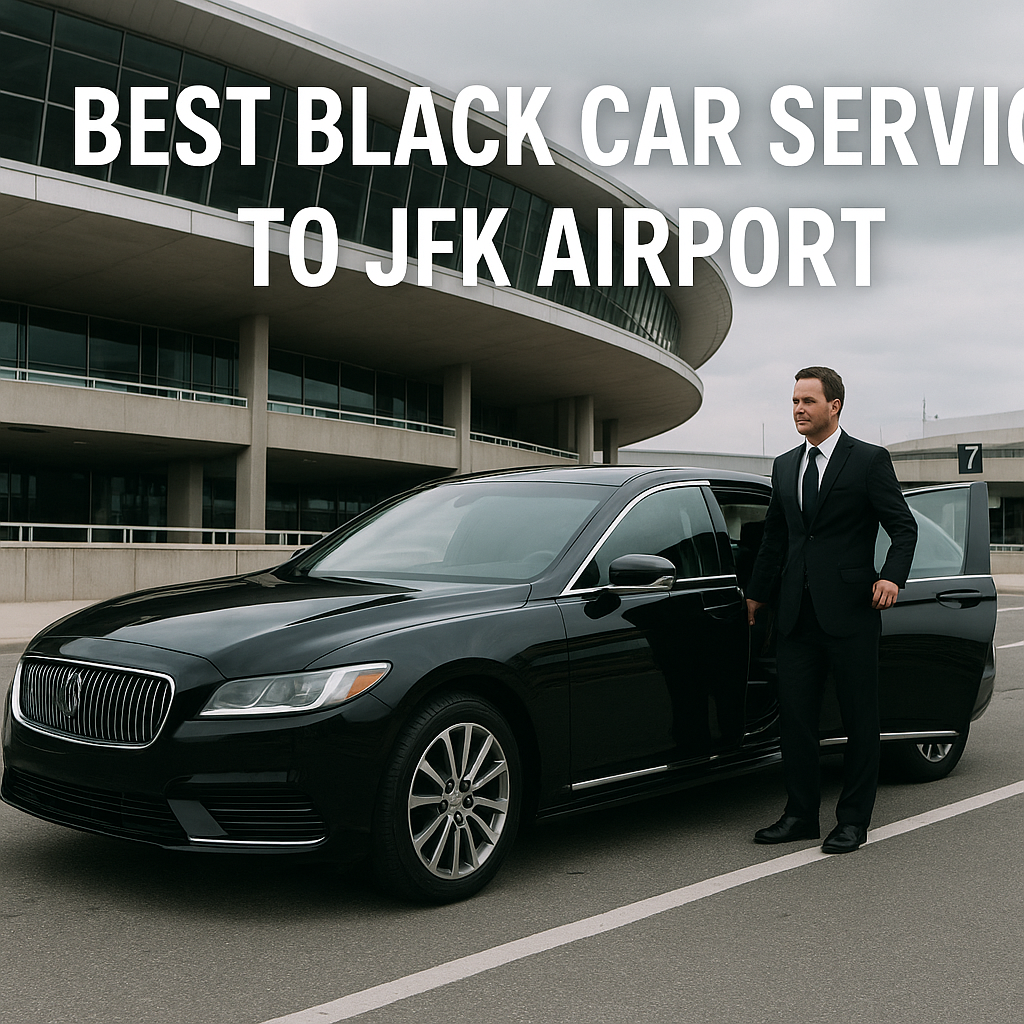 best black car service jfk