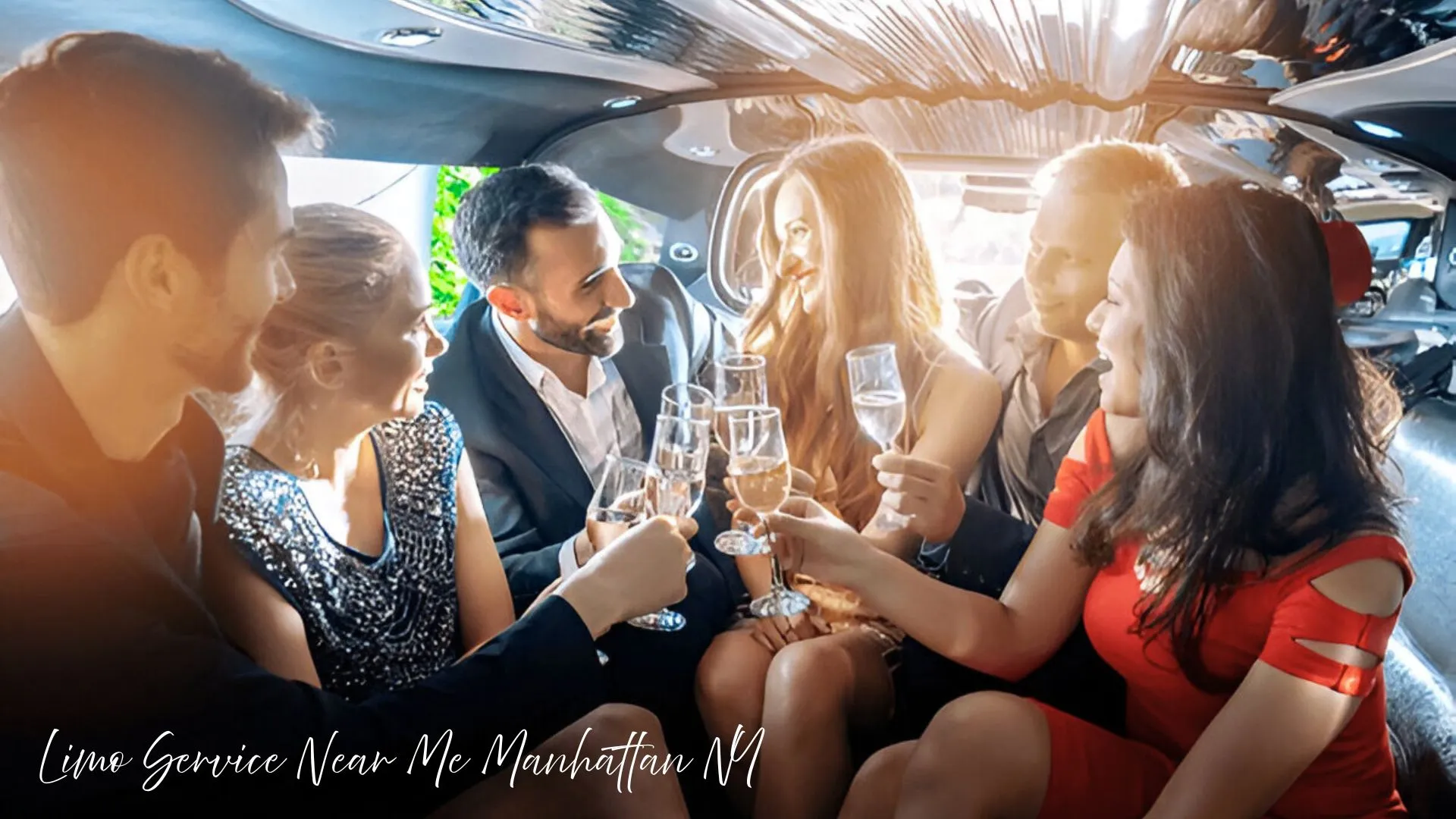 Limo Service Near Me Manhattan NY