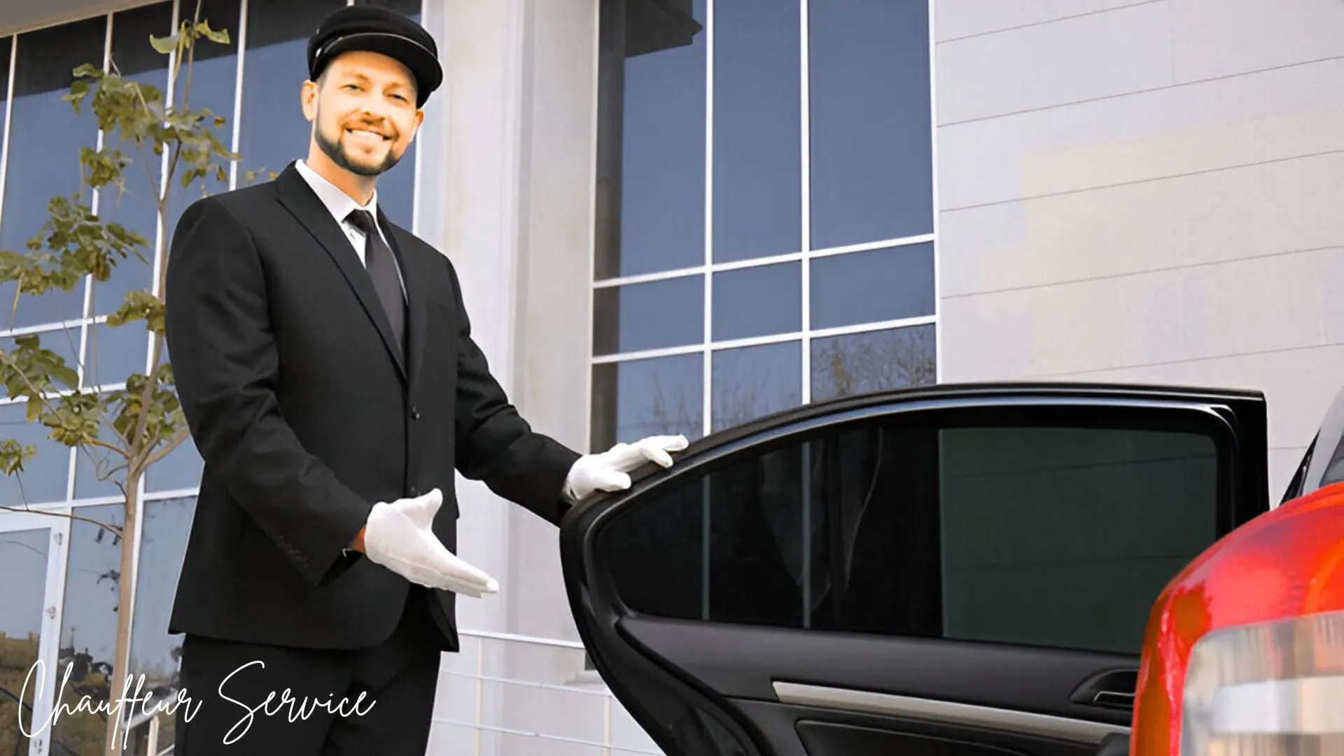 Professional Chauffeur Service in Manhattan