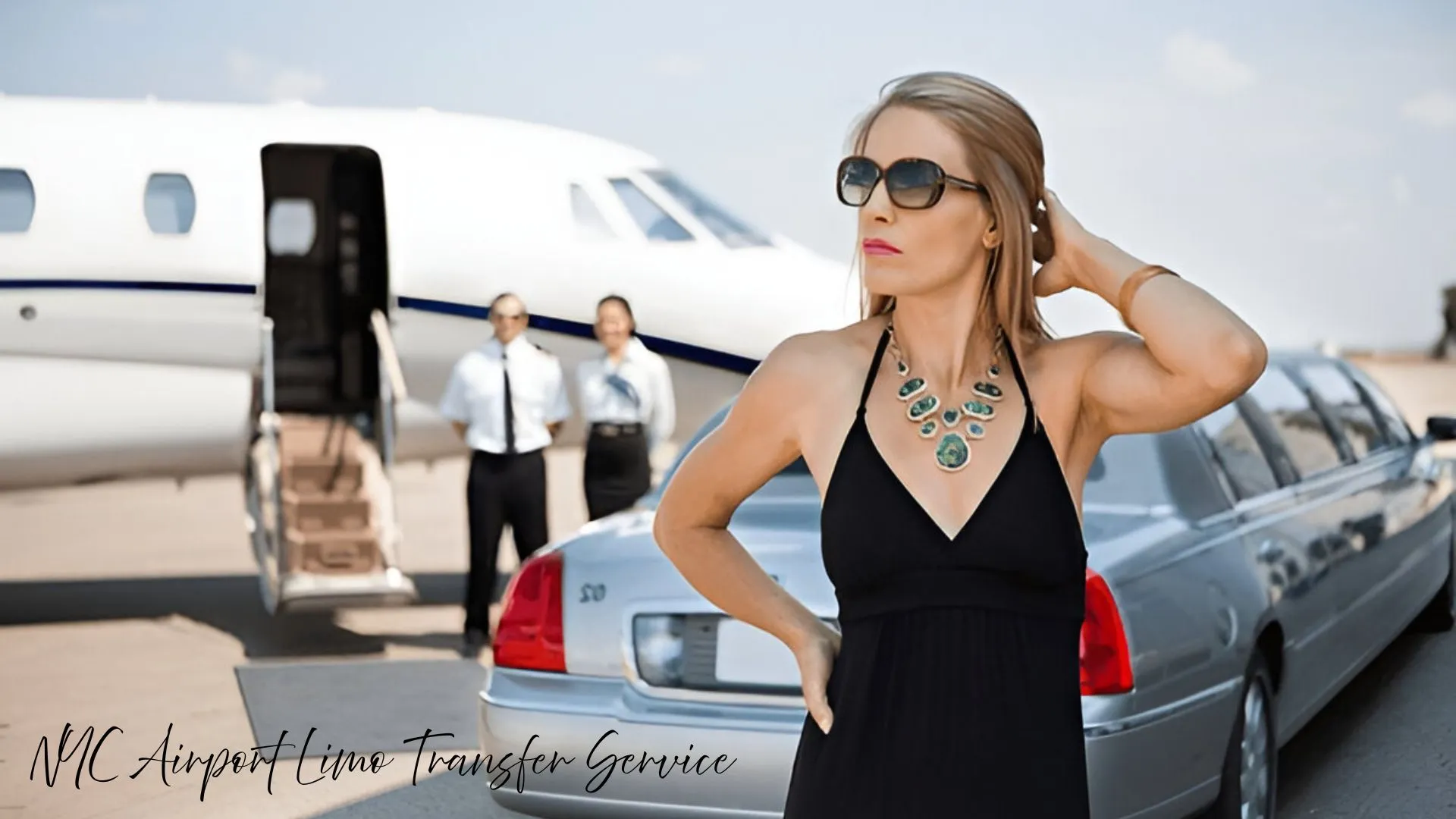 NYC Airport Limo Transfer Service