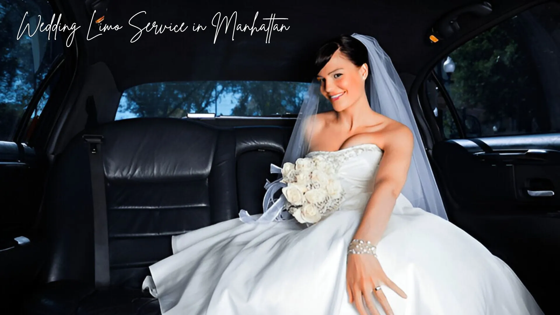 Wedding Limo Service in Manhattan
