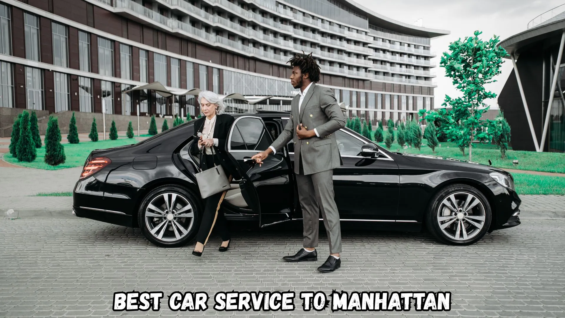 Best Car Service to Manhattan