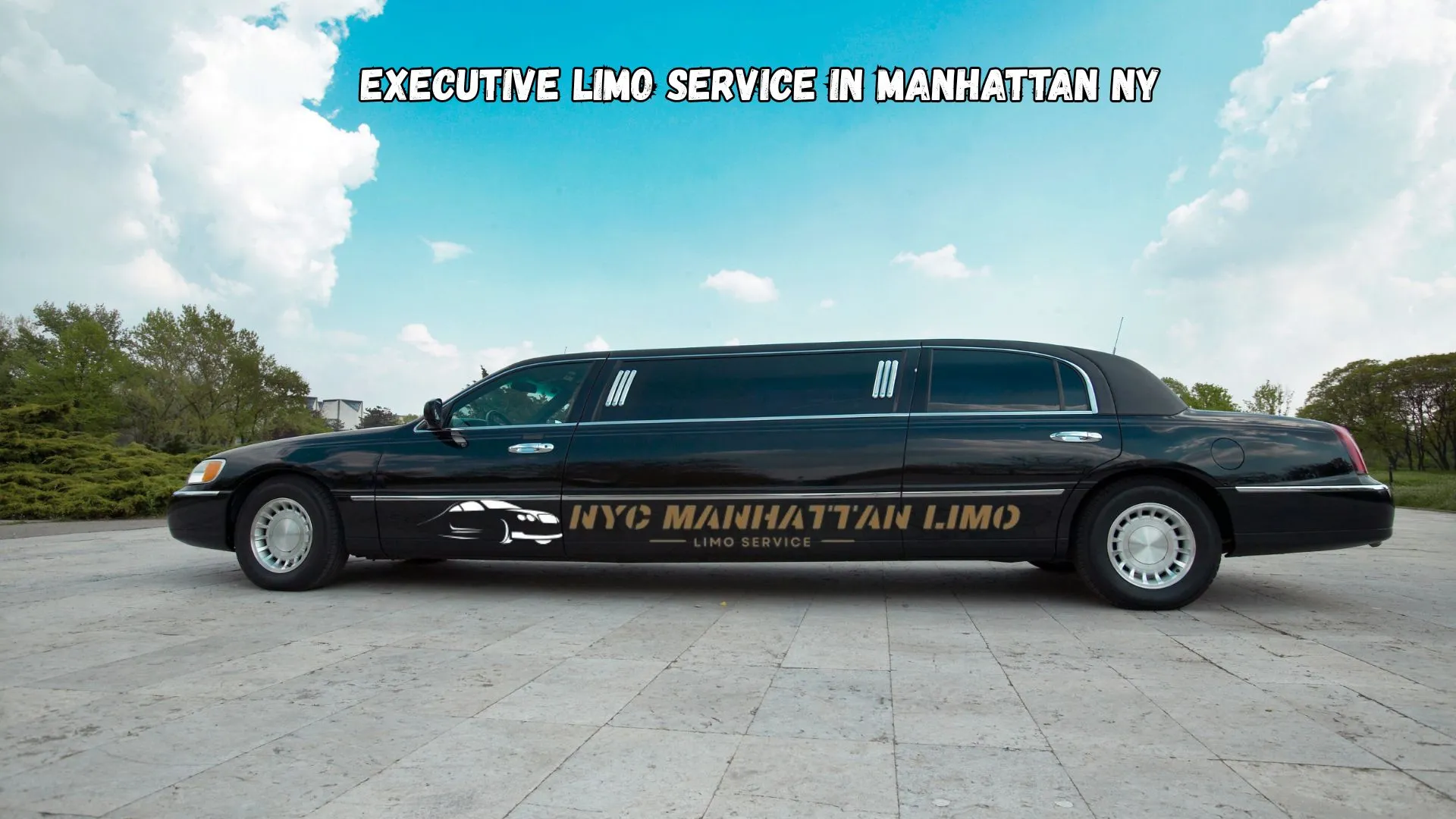 Executive Limo Service in Manhattan NY
