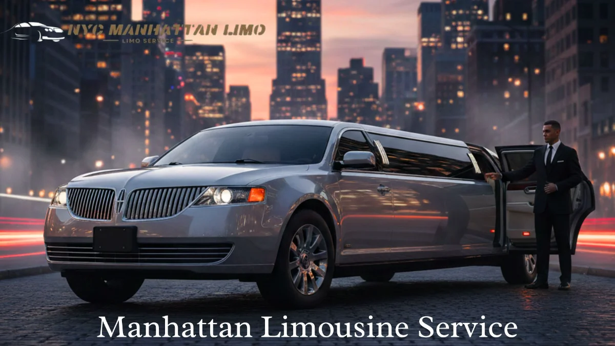 Manhattan Limousine Service for Business Travel and Corporate